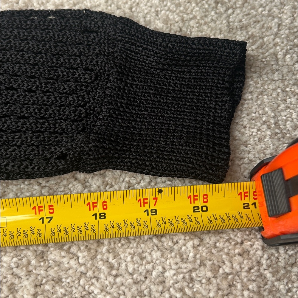 LPA Leo Off-Shoulder Open Knit Sweater - Picture 13 of 13